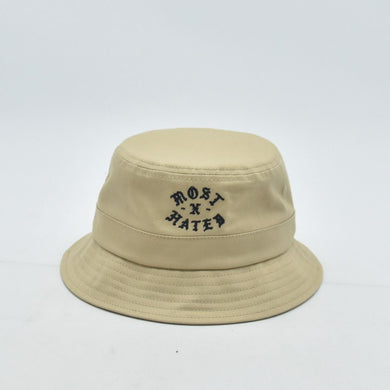 MH - Barrio - Khaki Bucket Hat