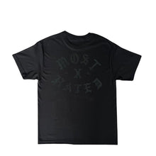 MH - Barrio - Blk on Blk - Tee