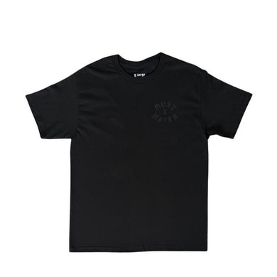 MH - Barrio - Blk on Blk - Tee