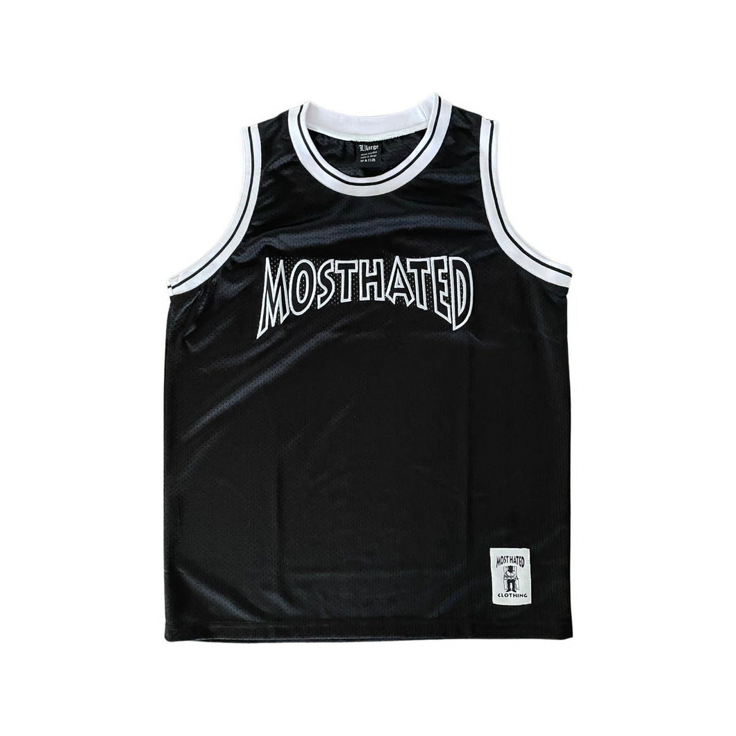 MH - Deathrow Jersey - Black