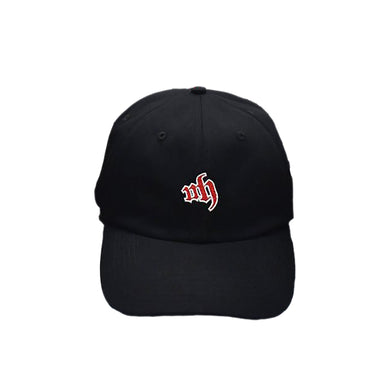MH - Red Solo Logo Dad Hat