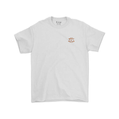 MH -Kobe Barrio - White Tee