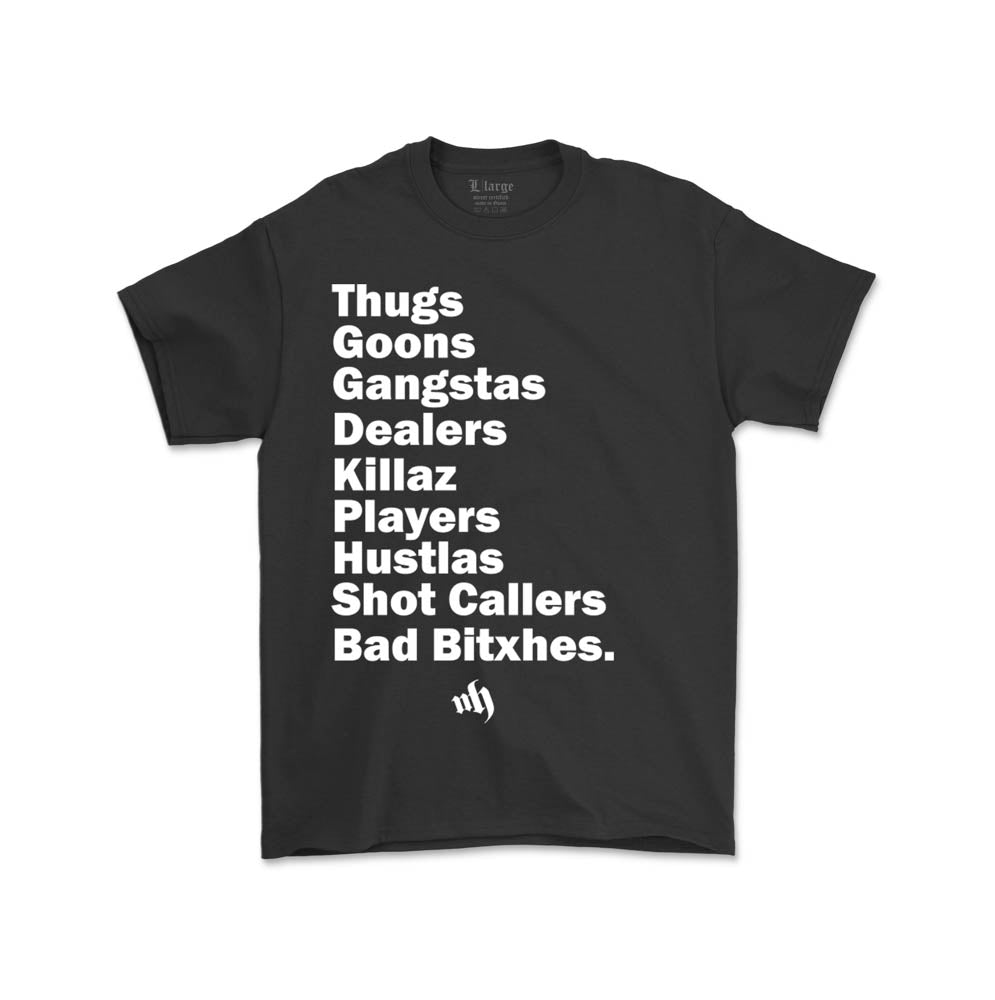 MH - Members Only Tee