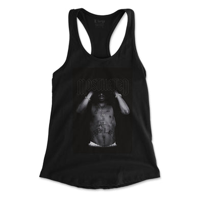 MH - Tupac No Face - Ladies Tanktop